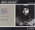 London: Boris Godunov  ( CD )