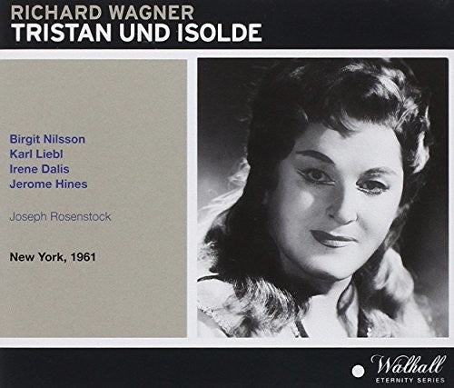 Nilsson: Tristan & Isolde  ( CD )