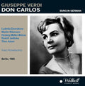 Dvorakova: Don Carlos  ( CD )