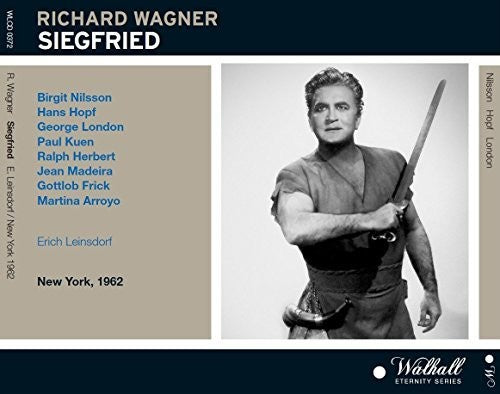 London: Siegfried  ( CD )