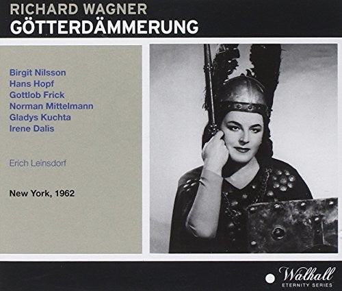 Frick: Gotterdammerung  ( CD )