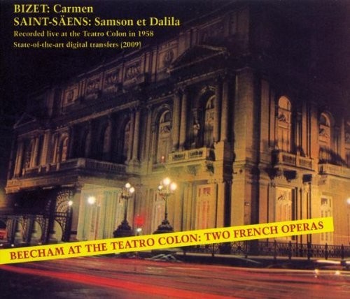 Bizet: Carmen  ( CD )