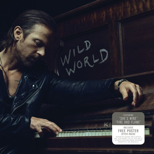 Kip Moore: Wild World  ( CD )