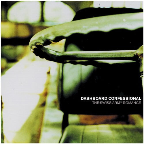 Dashboard Confessional: The Swiss Army Romance - VINYL