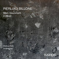 Pierluigi Billone: Mani Giacometti / 2 Alberi  ( CD )