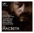 Taddei / Nilsson / Prevedi: MacBeth  ( CD )