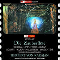Frick / Gedda / Lipp: Magic Flute  ( CD )