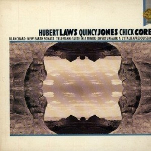 The Laws: Blanchard Telemann  ( CD )