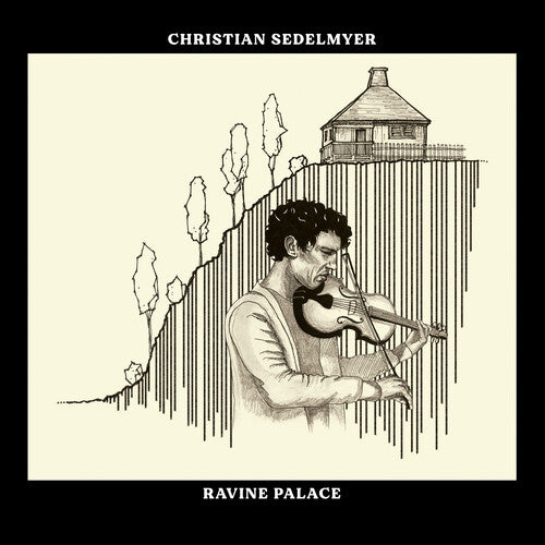 Christian Sedelmyer: Ravine Palace  ( CD )