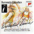 Bernstein / New York Philharmonic: Bernstein Favorites  ( CD )