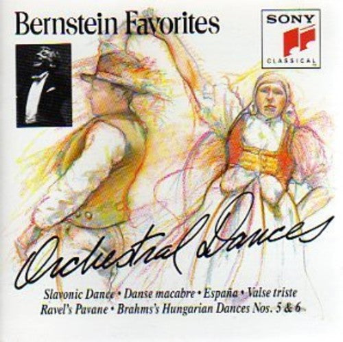 Bernstein / New York Philharmonic: Bernstein Favorites  ( CD )