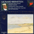 Bernstein / New York Philharmonic: Concertos / Hindemith  ( CD )