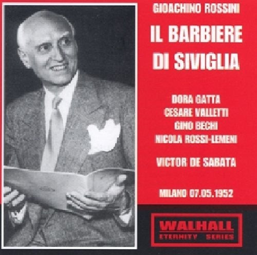 Sabata: Il Barbiere Di Siviglia  ( CD )