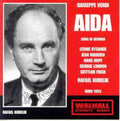 Rysanek: Aida  ( CD )