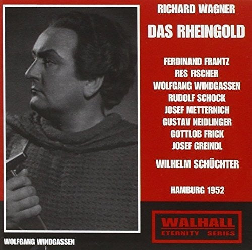 Windgassen: Das Rheingold  ( CD )
