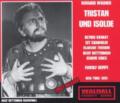 Varnay: Tristan & Isolde  ( CD )