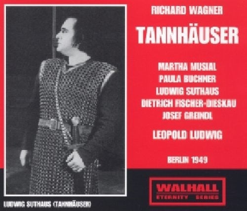 Suthaus: Tannhauser  ( CD )