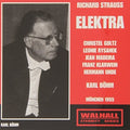 Rysanek: Elektra  ( CD )