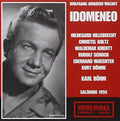 Rudolf Schock: Idomeneo  ( CD )