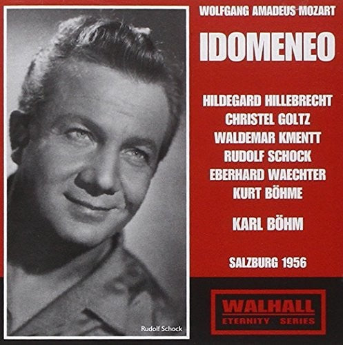 Rudolf Schock: Idomeneo  ( CD )