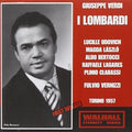 Udovich: I Lombardi  ( CD )