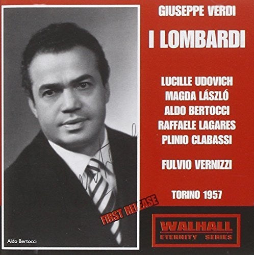 Udovich: I Lombardi  ( CD )
