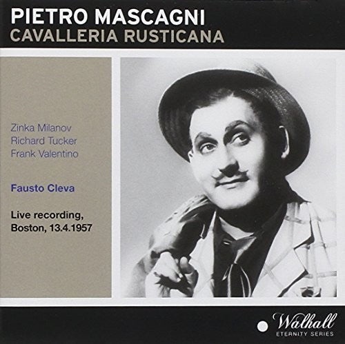 Tucker: Cavalleria Rusticana  ( CD )