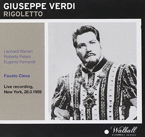 Warren: Rigoletto  ( CD )