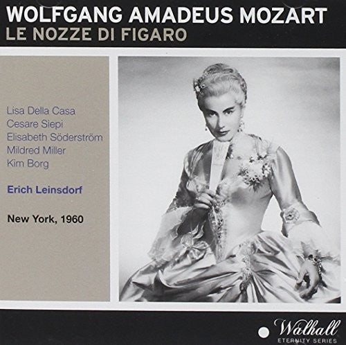 Siepi: Lezze Di Figaro  ( CD )