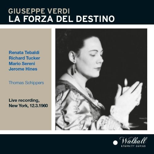 Tucker: Forza Del Destino  ( CD )
