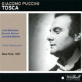 Warren: Tosca  ( CD )