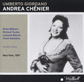 Tucker: Andrea Chenier  ( CD )