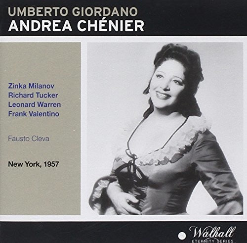 Tucker: Andrea Chenier  ( CD )