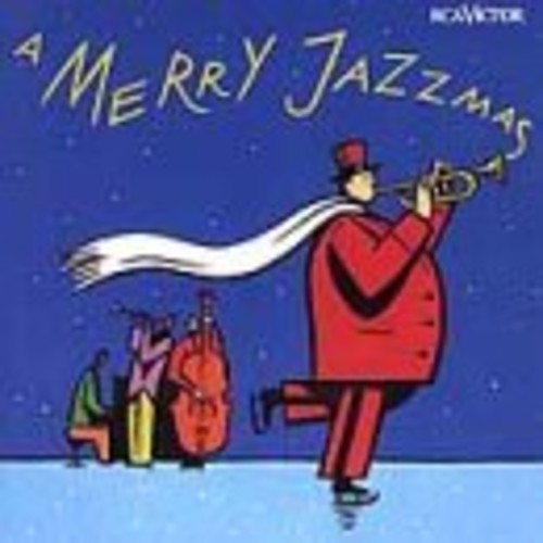 Various Artists: Merry Jazzmas  ( CD )