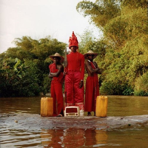 Petite Noir: La Maison Noir / Black House - Vinyl