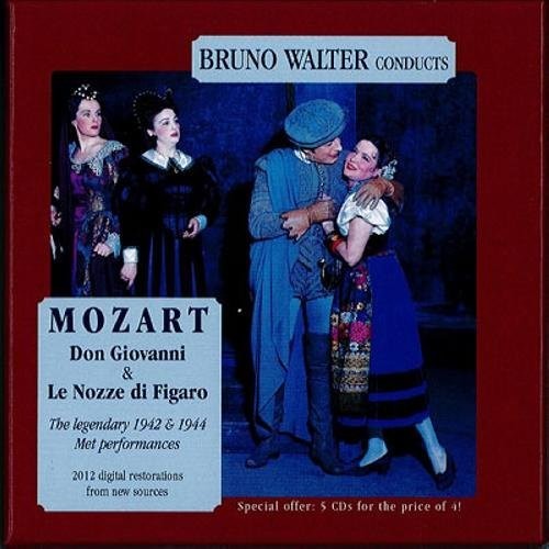Mozart: Mozart Don Giovanni Metropol  ( CD )