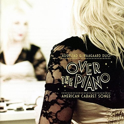 Augestad / Waagaard: Over Piano - CD