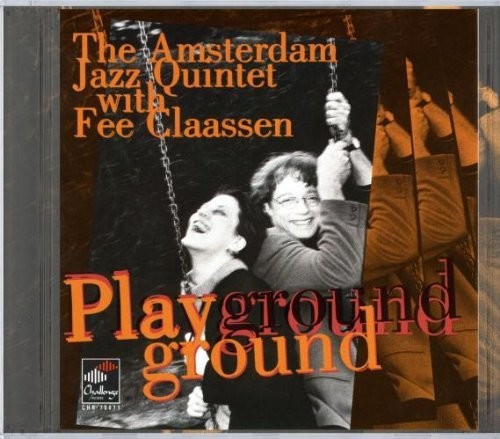 Amsterdam Jazz Quintet / Claassen: Playground - CD