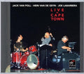 Van Poll / Van De Geyn / Labarbera: Live in Cape Town - CD