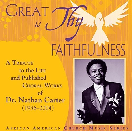 Nathan Carter: Great Is Thy Faithfulness  ( CD )