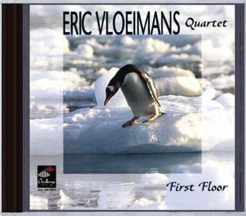 Vloeimans / Goudsmit: First Floor - CD