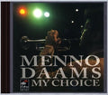 Menno Daams: My Choice - CD