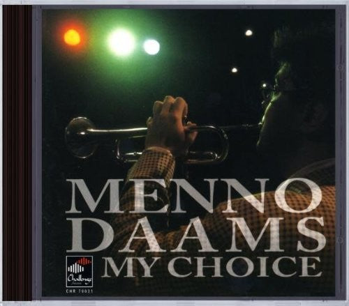 Menno Daams: My Choice - CD
