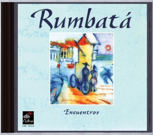 Rumbata: Encuentros - CD