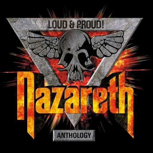 Nazareth: Loud & Proud: Anthology - VINYL