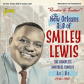 Smiley Lewis: Rootin & Tootin The New Orleans R&B Of Smiley Lewis: Complete ImperialSingles As & Bs 1950-1961  ( CD )