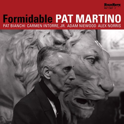 Pat Martino: Formidable - VINYL
