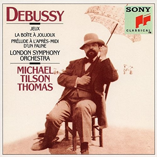 Thomas / London Symphony Orchestra: Jeux la Boite a Jouj  ( CD )