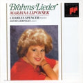 Spencer / Lipovsek: Lieder / Marjana Lipovs  ( CD )