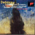 Berlin Philharmonic Orchestra / Levine: Images Pour Orchestre  ( CD )